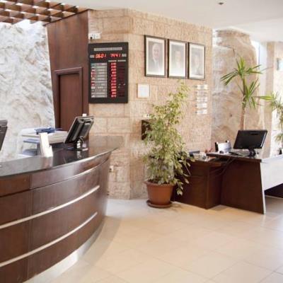 Crowne Plaza Resort Petra Exterior photo