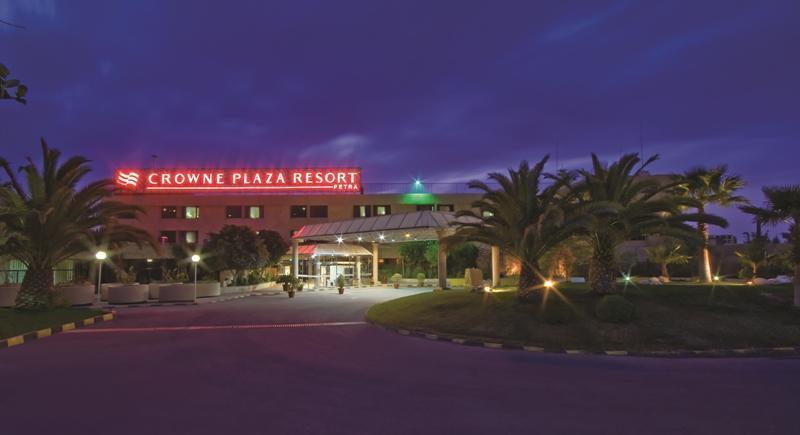 Crowne Plaza Resort Petra Exterior photo