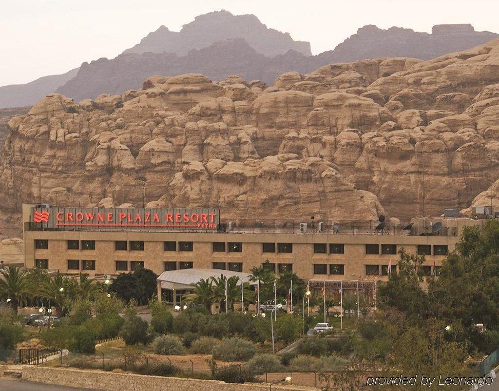 Crowne Plaza Resort Petra Exterior photo