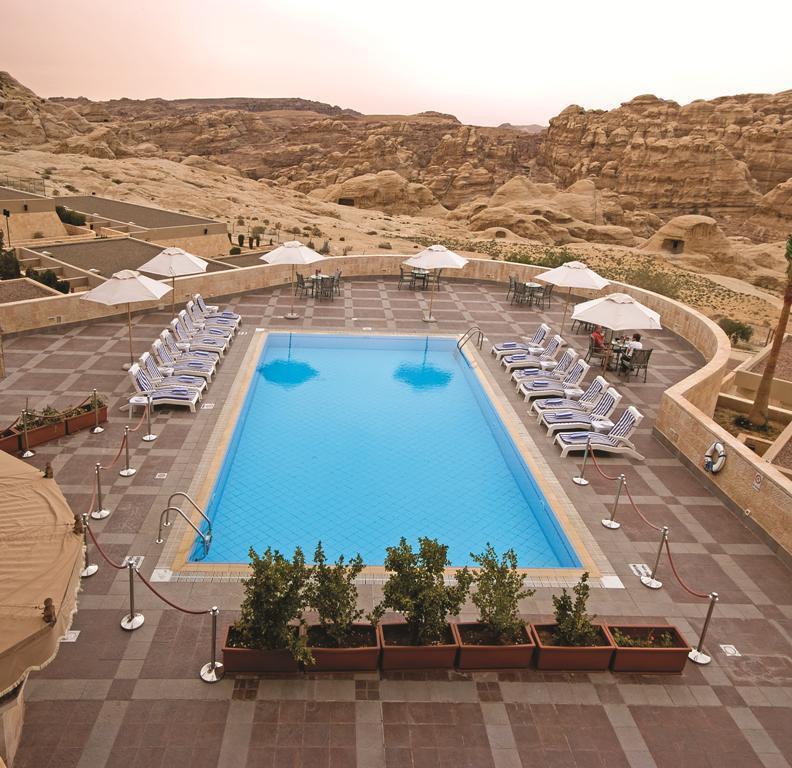 Crowne Plaza Resort Petra Exterior photo