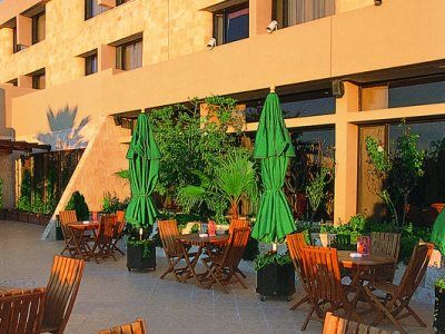 Crowne Plaza Resort Petra Exterior photo