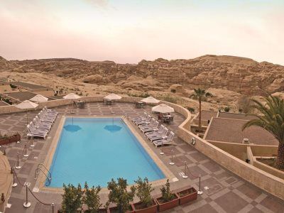 Crowne Plaza Resort Petra Exterior photo